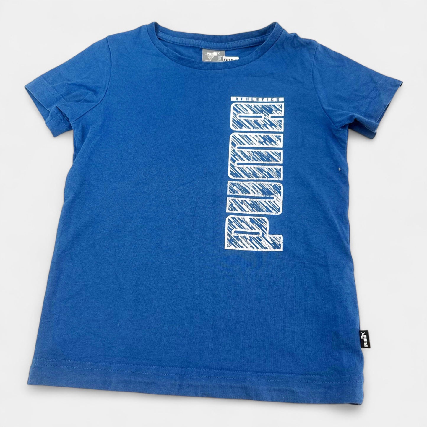 T-Shirt Puma : 6 ans