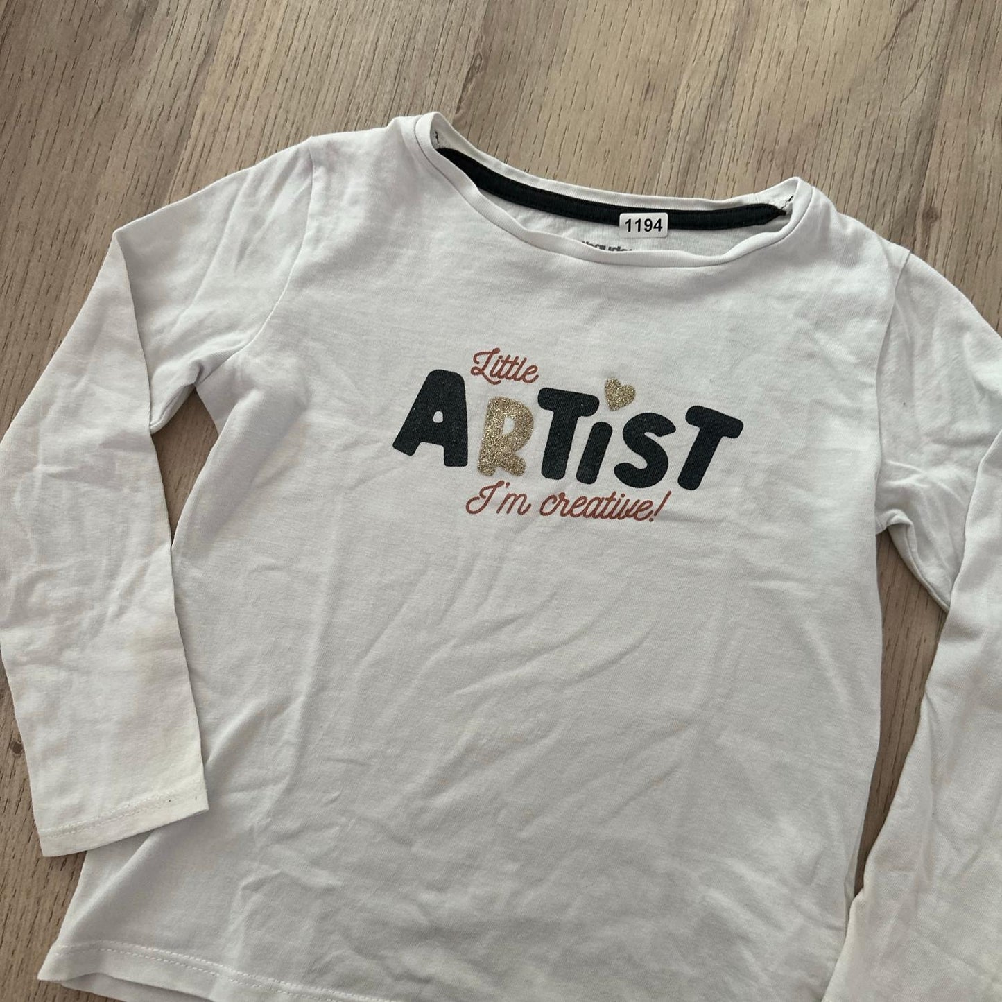 T-Shirt Verbaudet : 4 ans