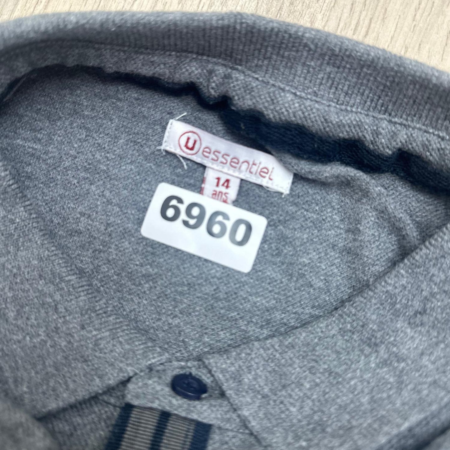 T-Shirt U Essentiel : 14 ans