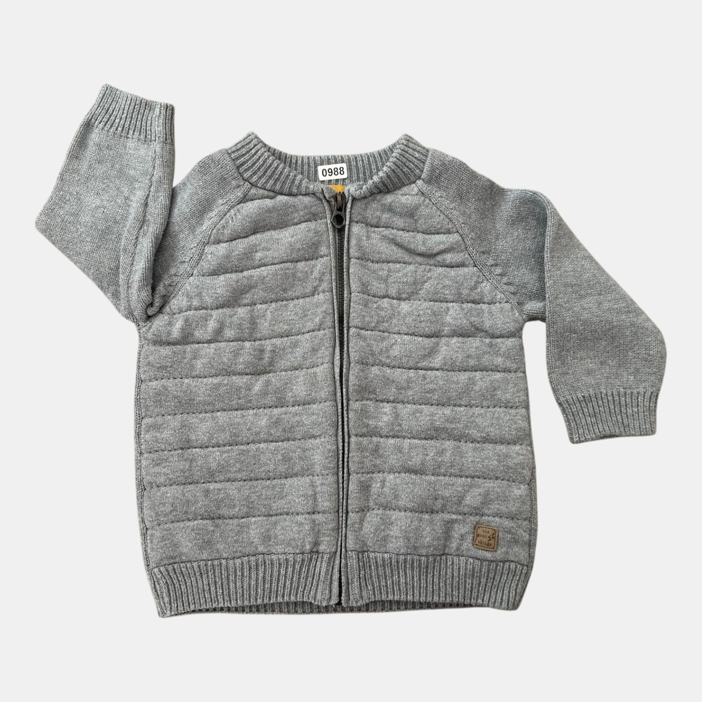 Gilet Zara : 12 mois