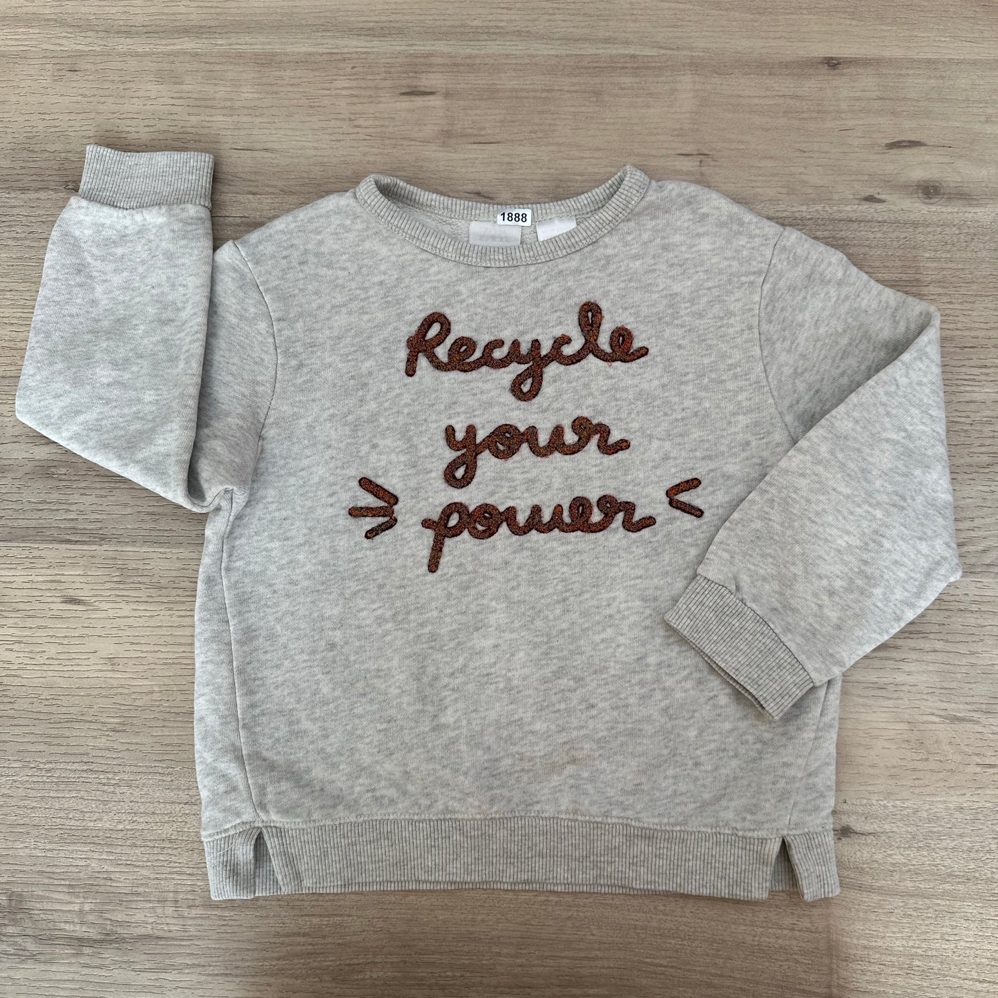 Pull Zara : 4 ans