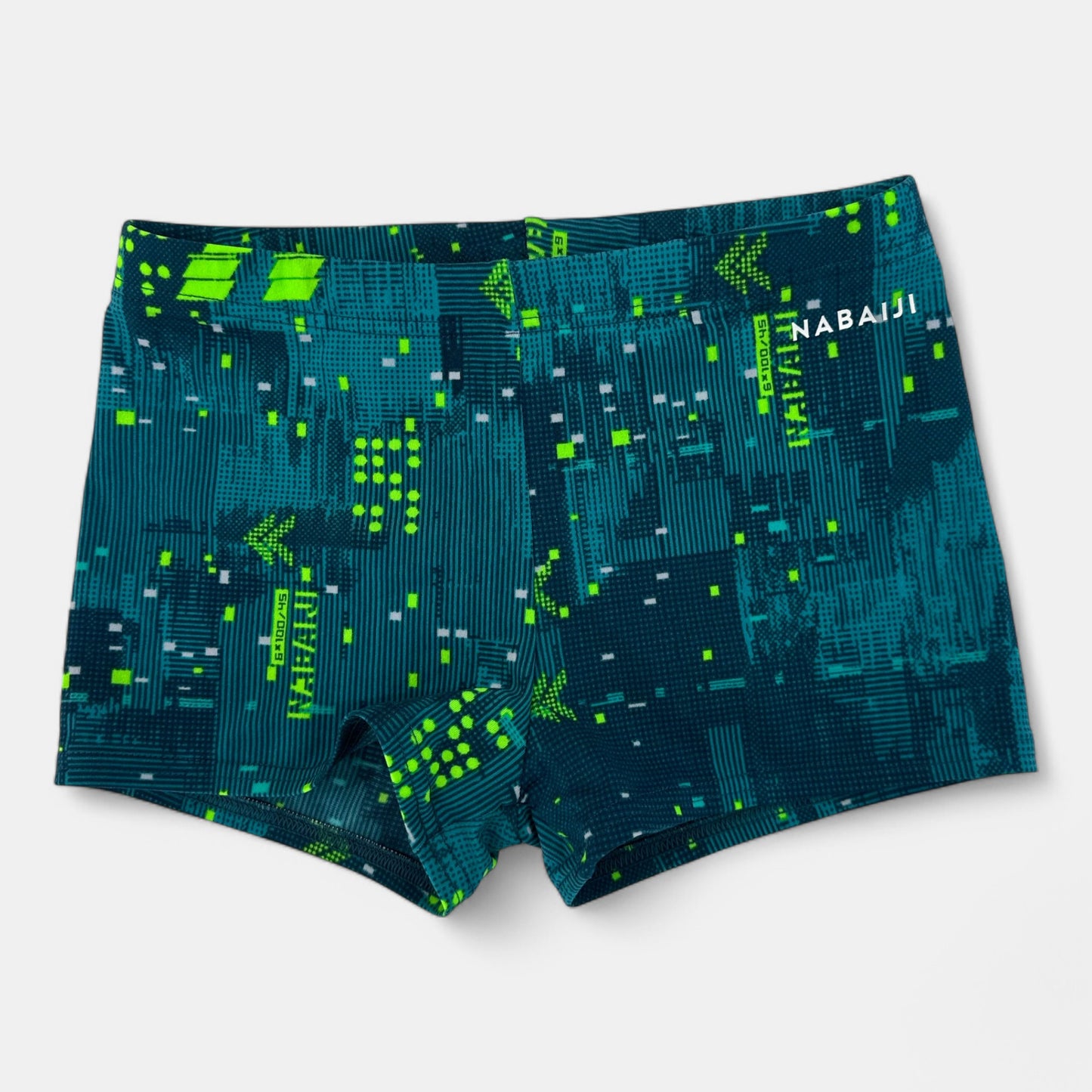 Maillot de bain Nabaiji : 10 ans