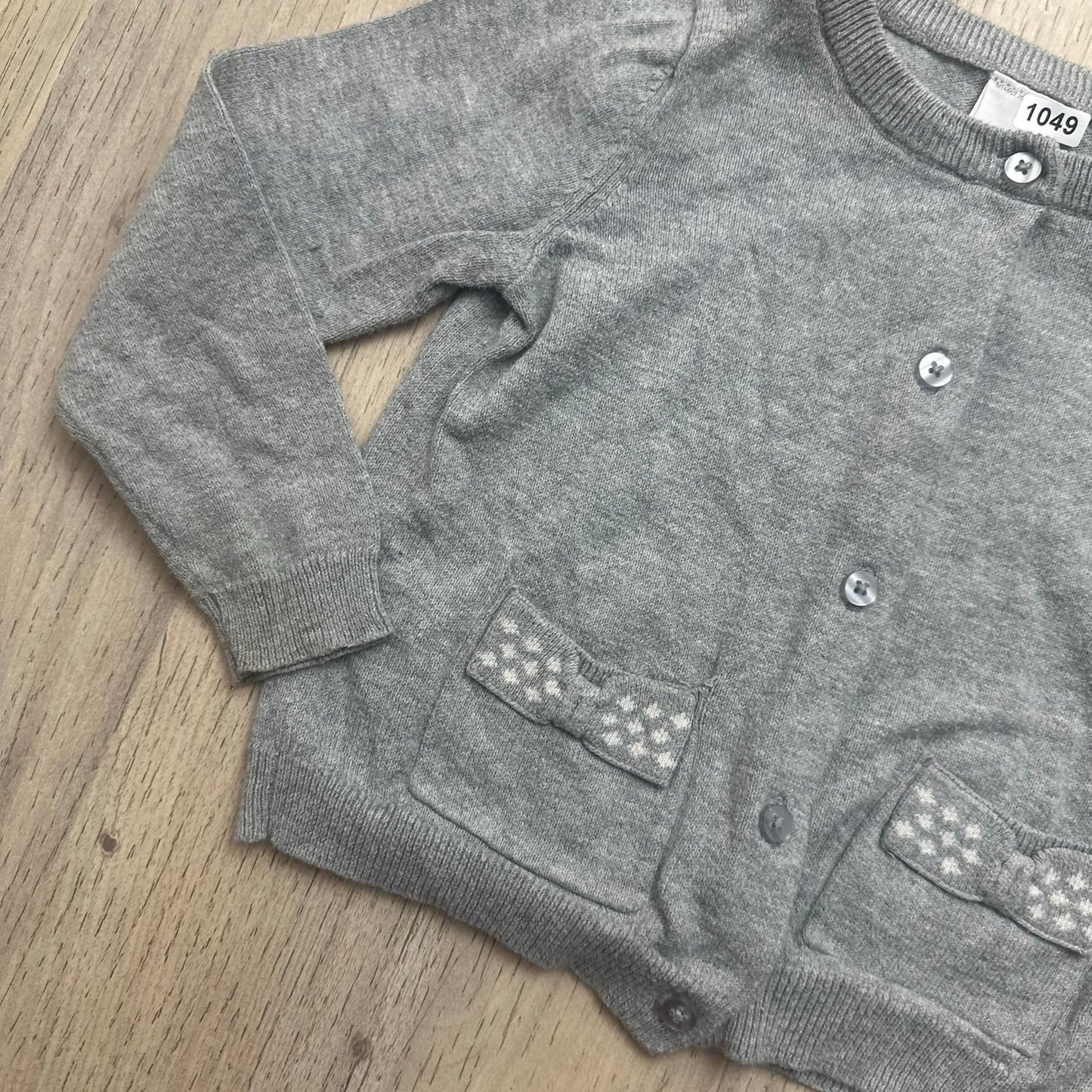 Gilet Palomino : 3 ans