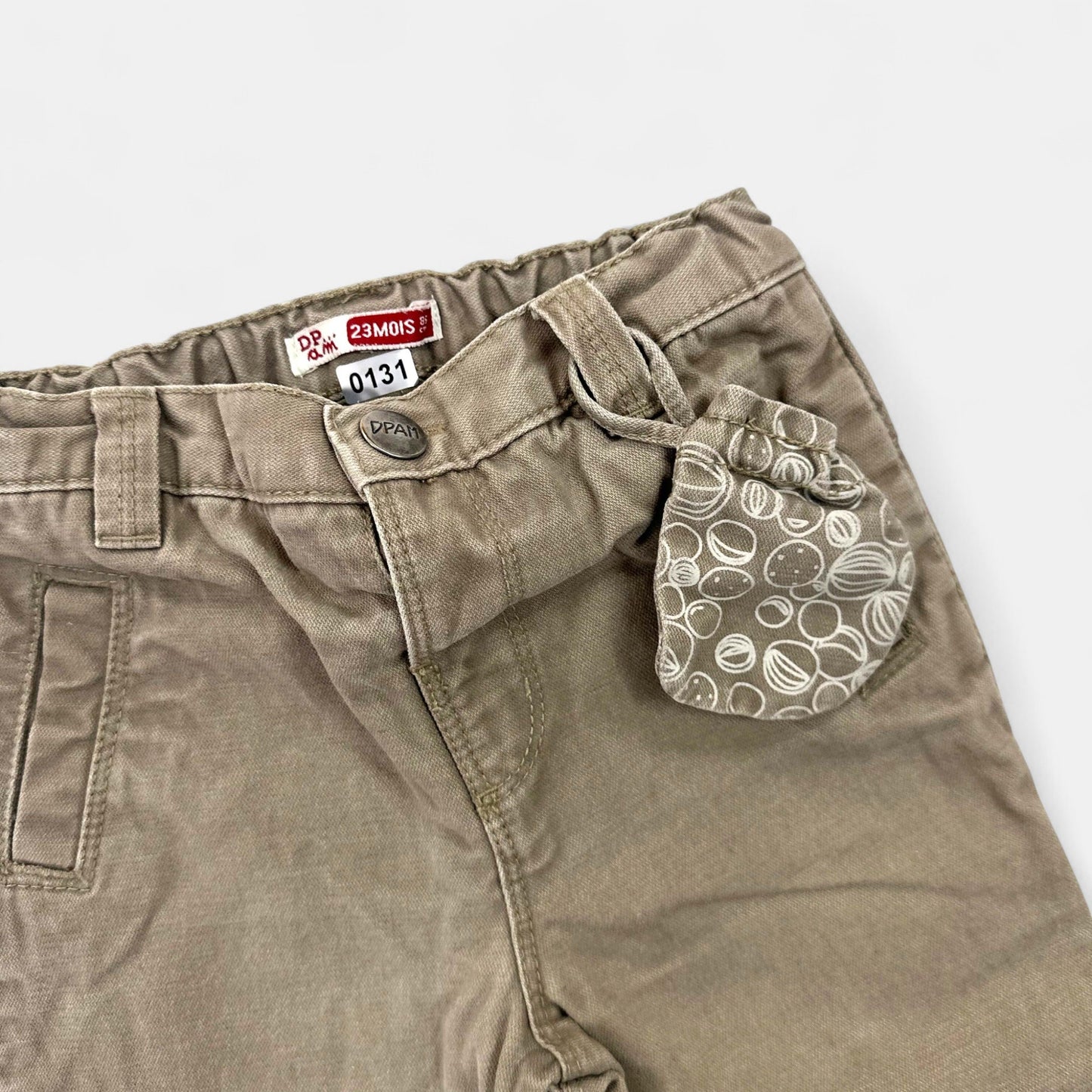 Pantalon Du Pareil au même : 24 mois