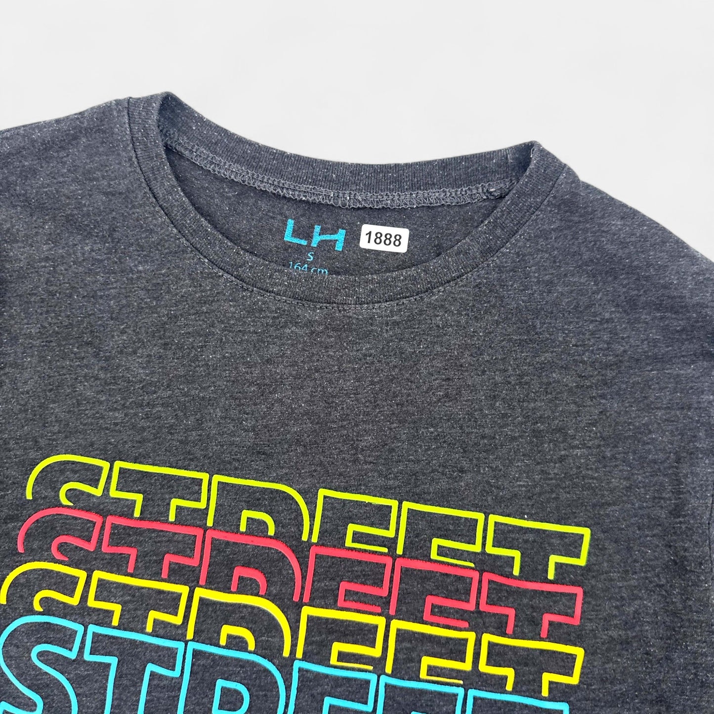 T-Shirt La Halle : 14 ans