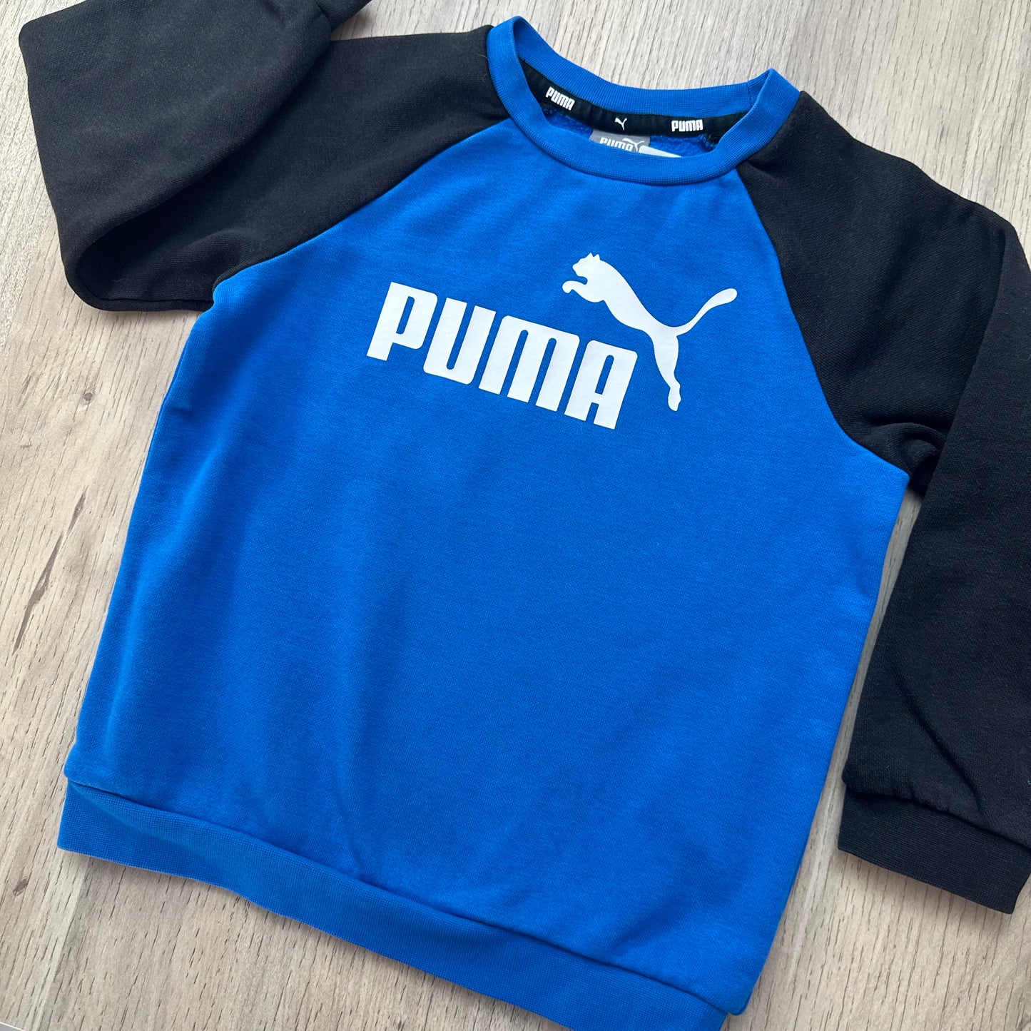 Pull Puma : 4 ans