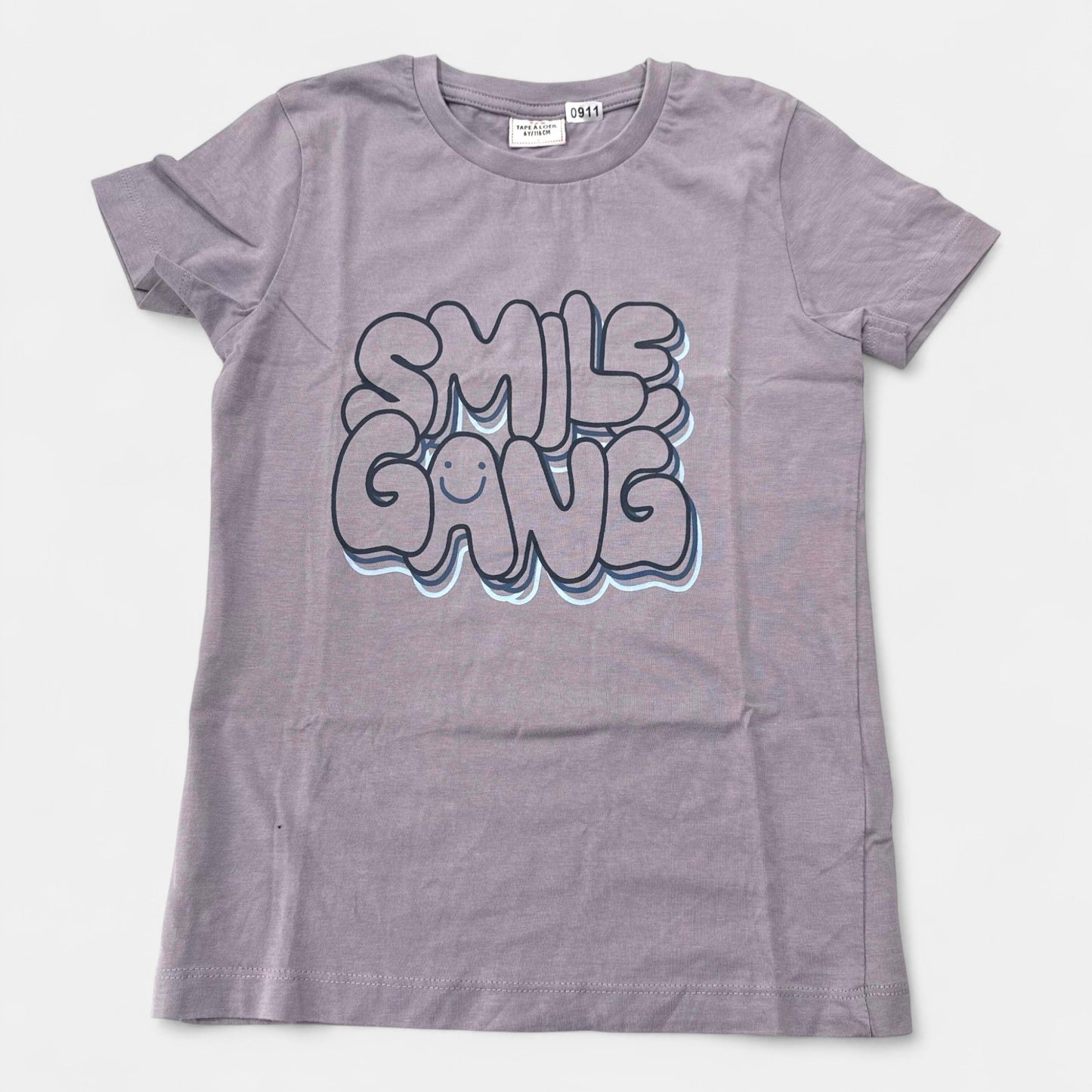 T-Shirt Tape à l'oeil : 6 ans