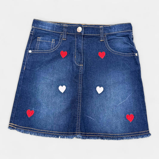 Jupe Lili marelle : 12 ans