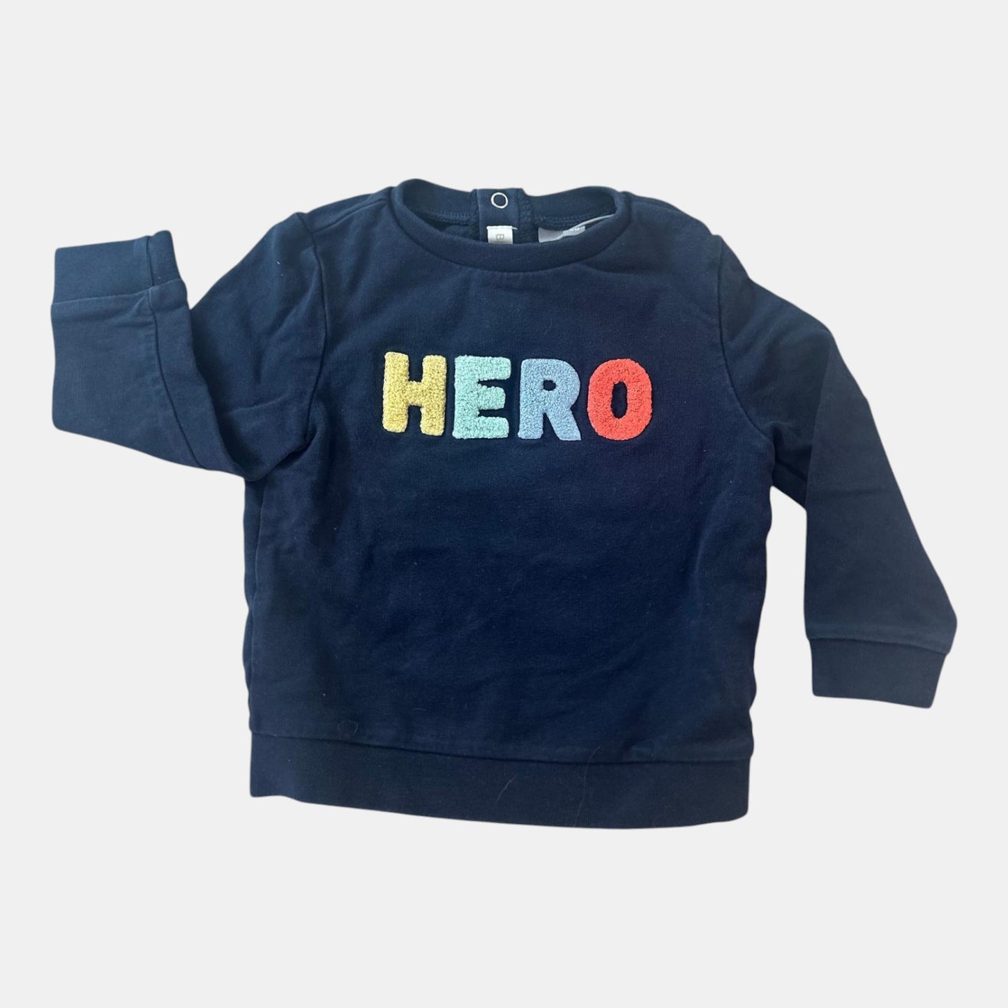 Pull jbc : 18 mois