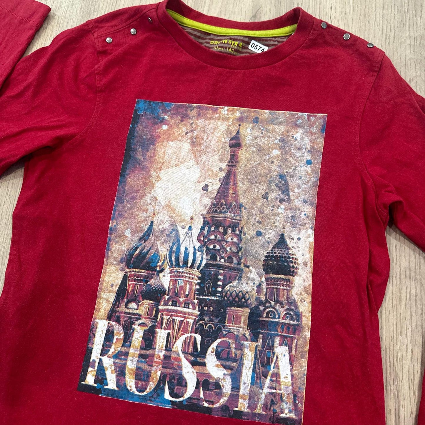 T-Shirt Orchestra : 10 ans