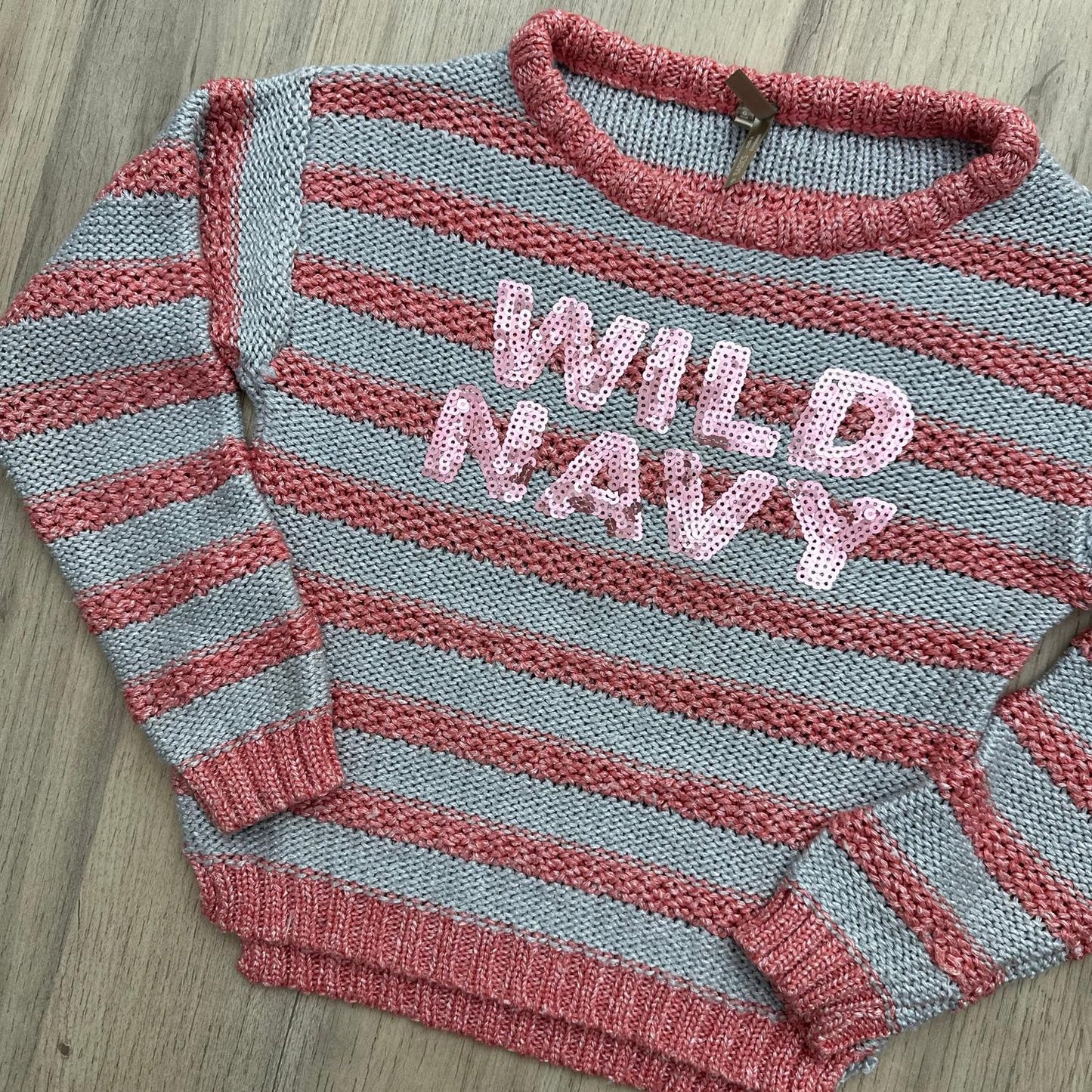Pull Sergent Major : 6 mois