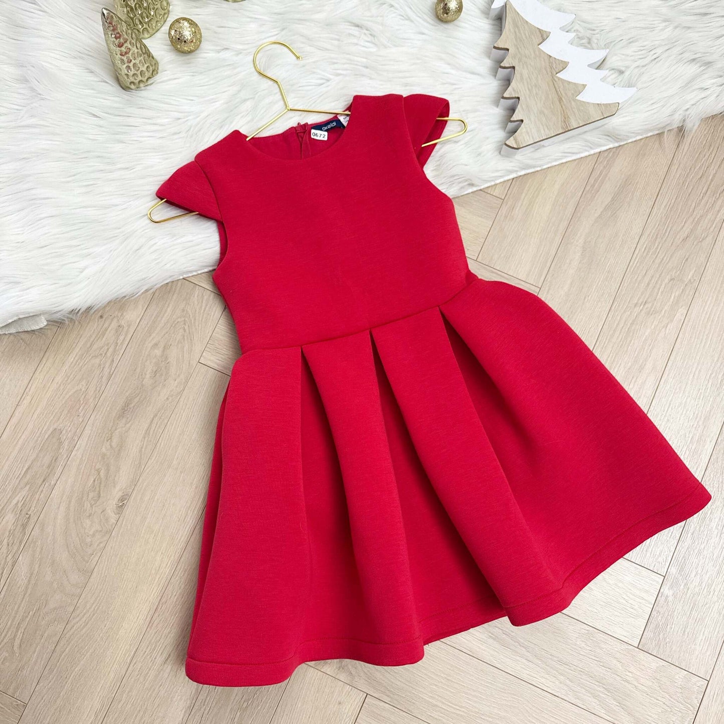 Robe fête Okaïdi : 8 ans