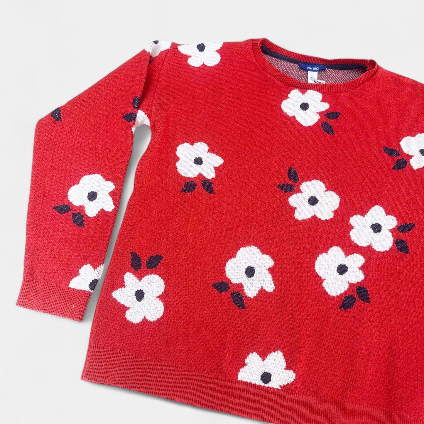 Pull Okaïdi : 14 ans