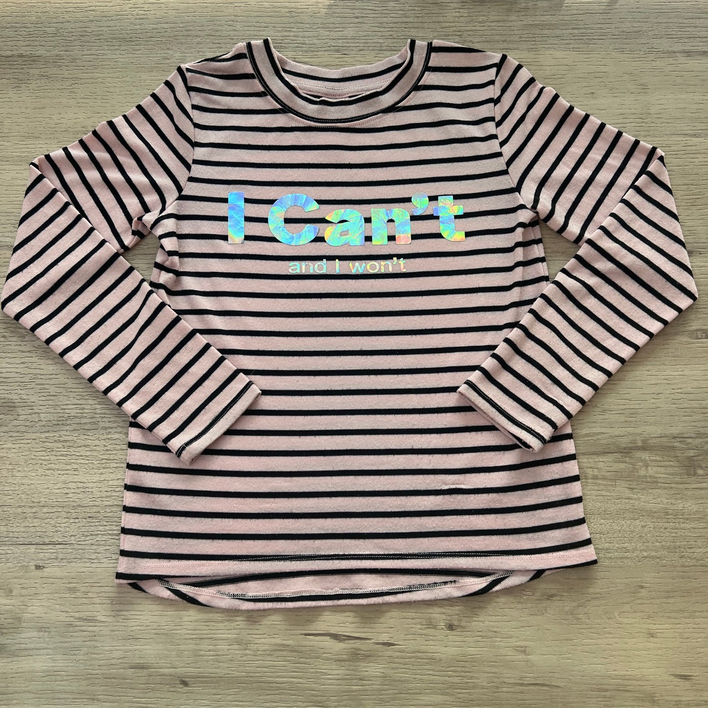 Pull fin C&A : 9 ans