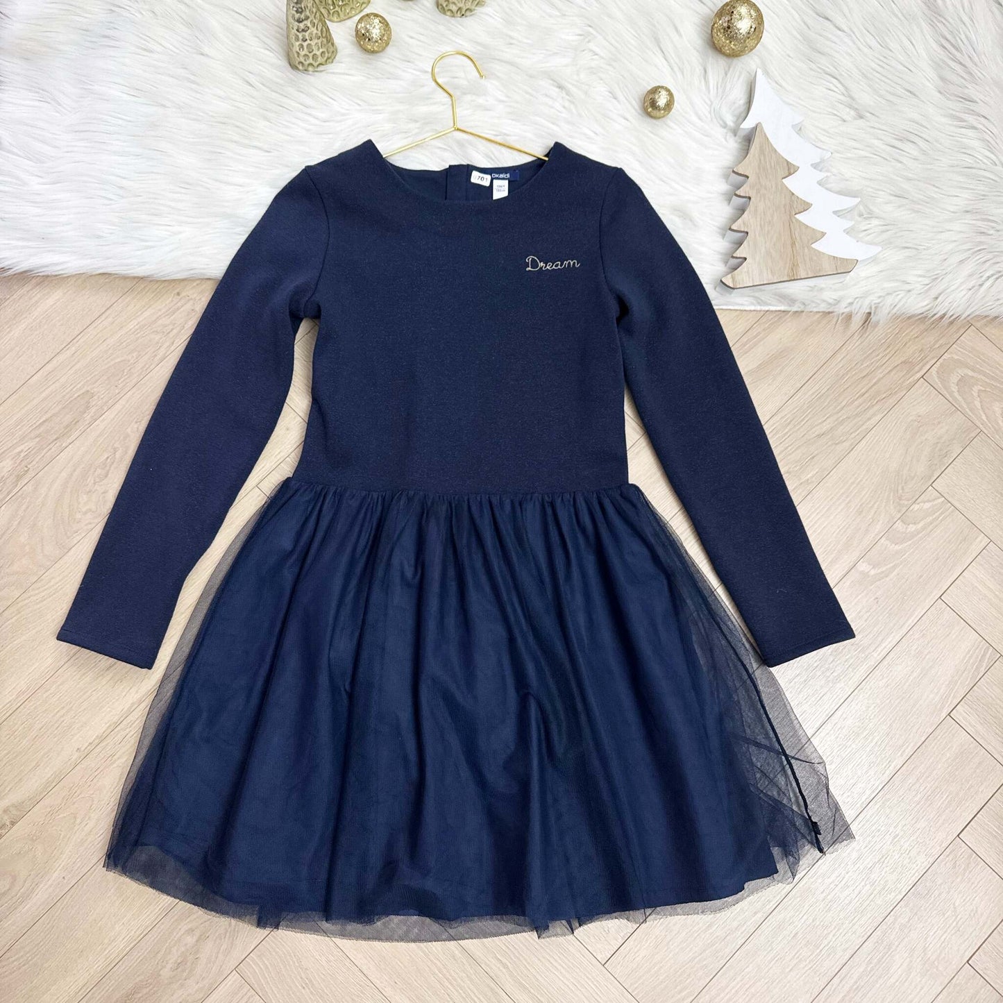 Robe fête Okaïdi : 12 ans