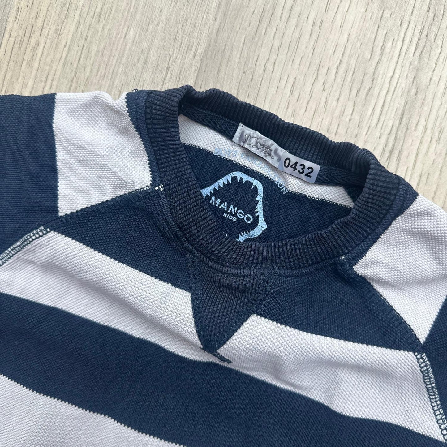 T-Shirt Mango : 3 ans