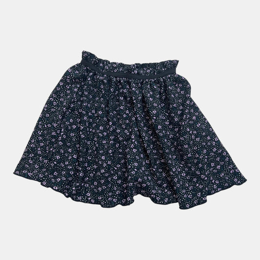 Jupe petites fleurs : 4 ans