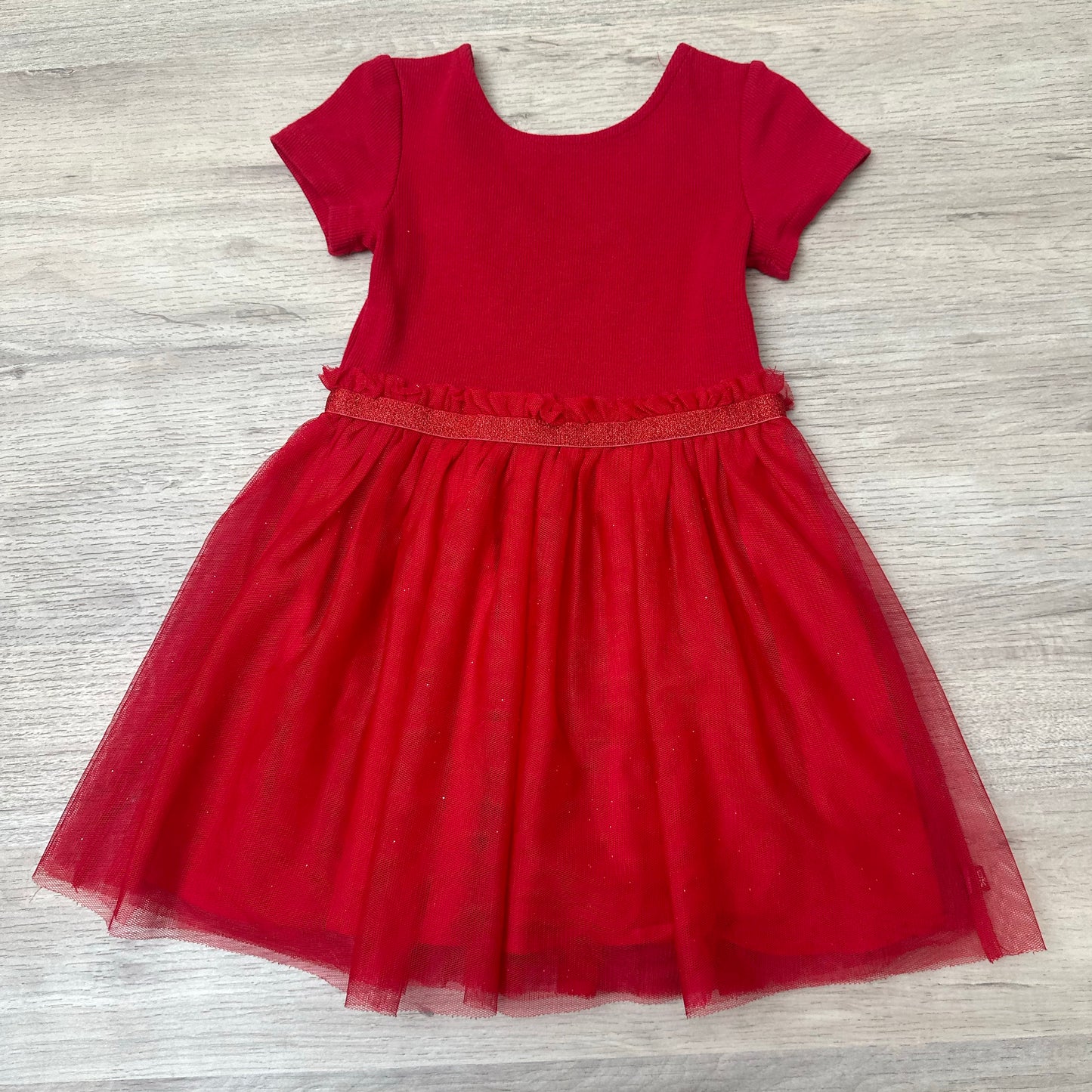 Robe Okaïdi : 4 ans