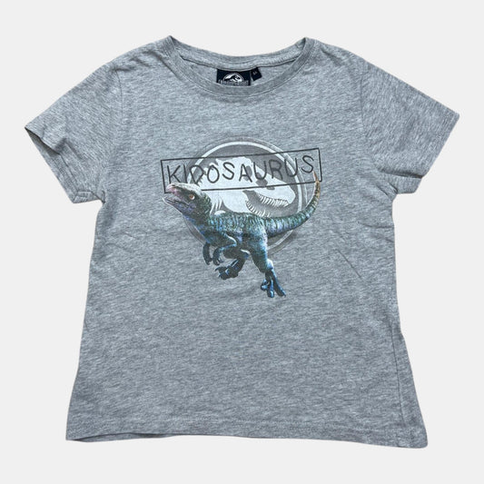 T-shirt Jurassic World : 6 ans