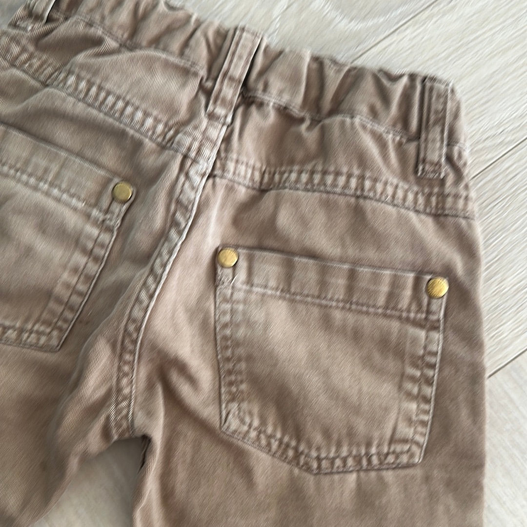 Short garçon : 4 ans