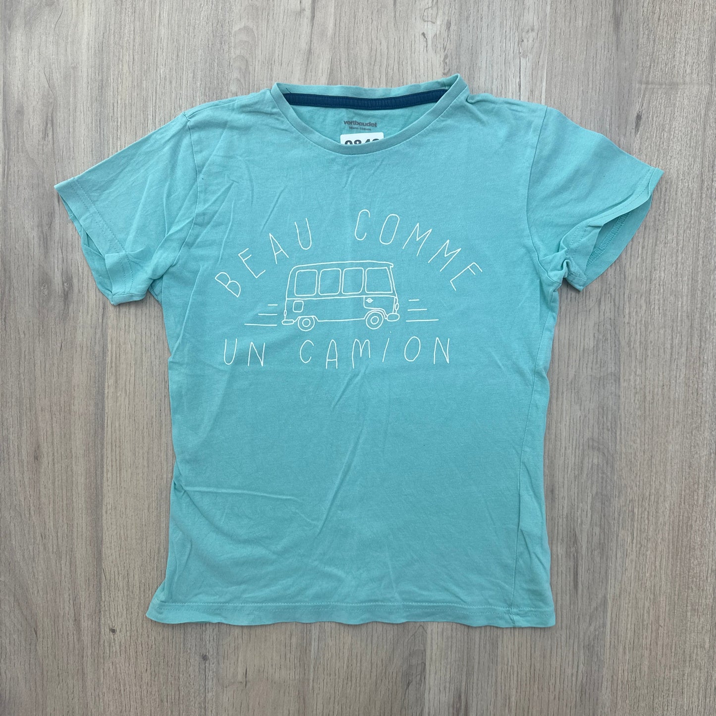 T-shirt Verbaudet : 10 ans