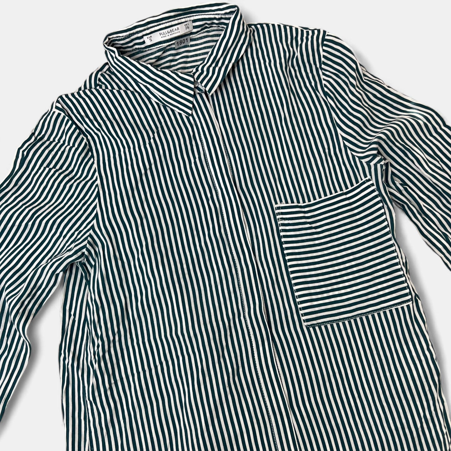 Chemise Pull&Bear : 16 ans