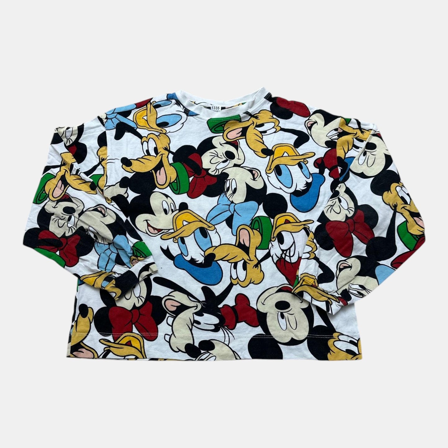 T-Shirt Zara : 12 ans