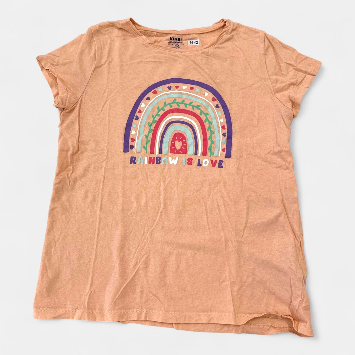 T-Shirt Kiabi : 12 ans