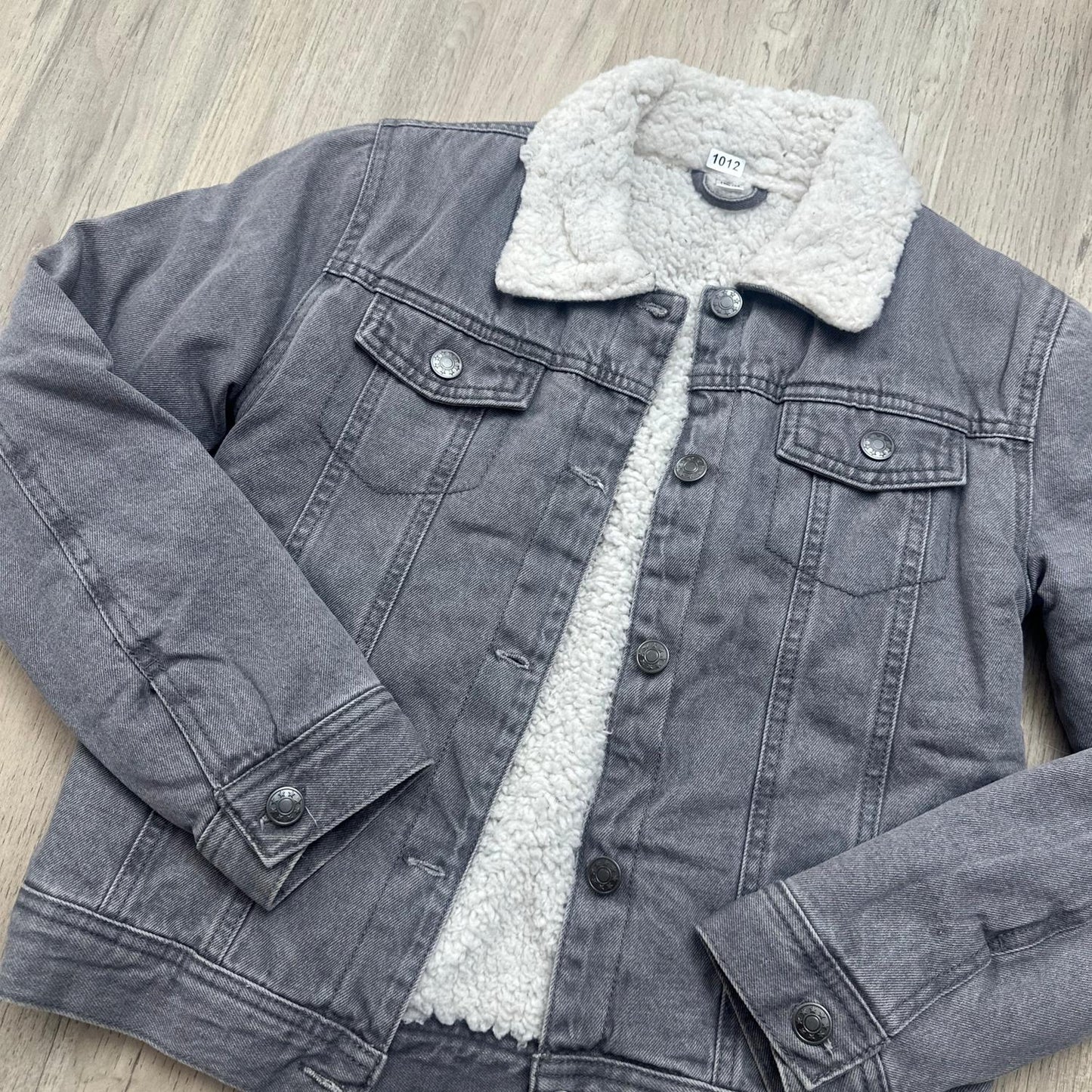 Veste / Manteau chaud : 12 ans