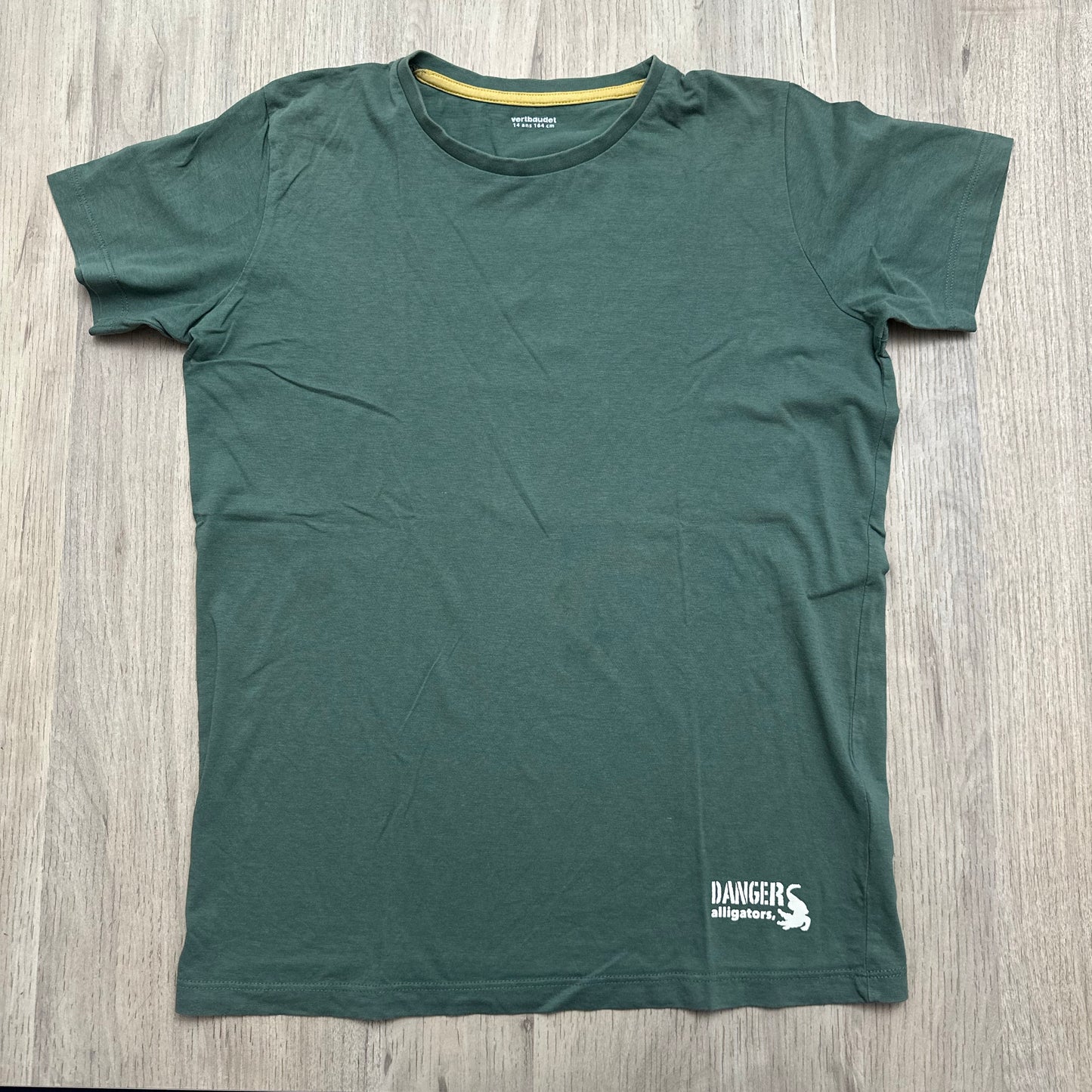 T-Shirt Verbaudet : 14 ans