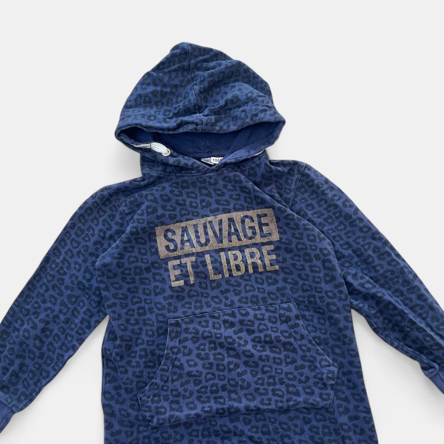 Sweat long : 9 ans