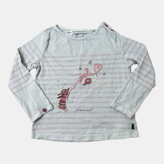 T-Shirt Sergent Major : 3 ans