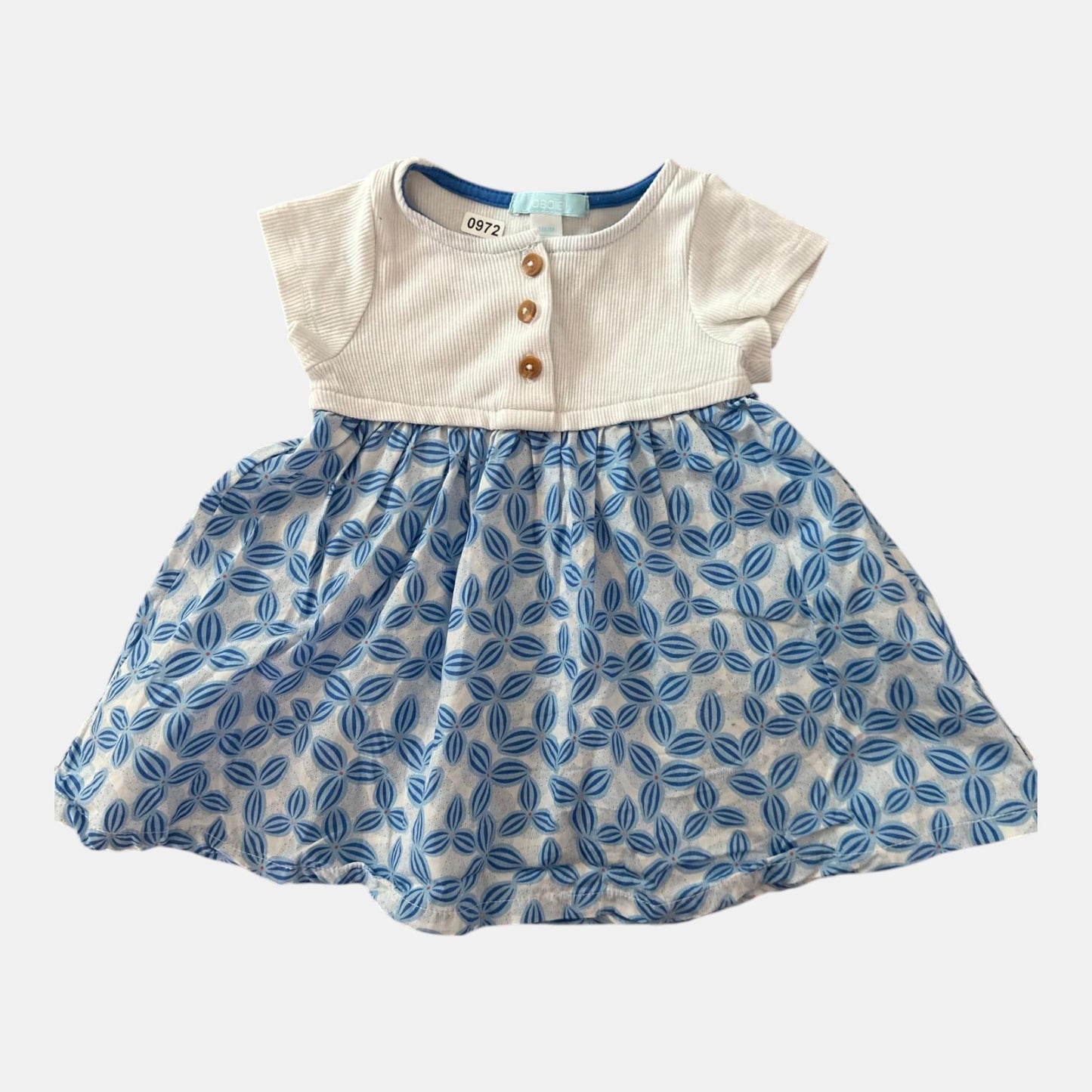 Robe Okaïdi : 3 mois