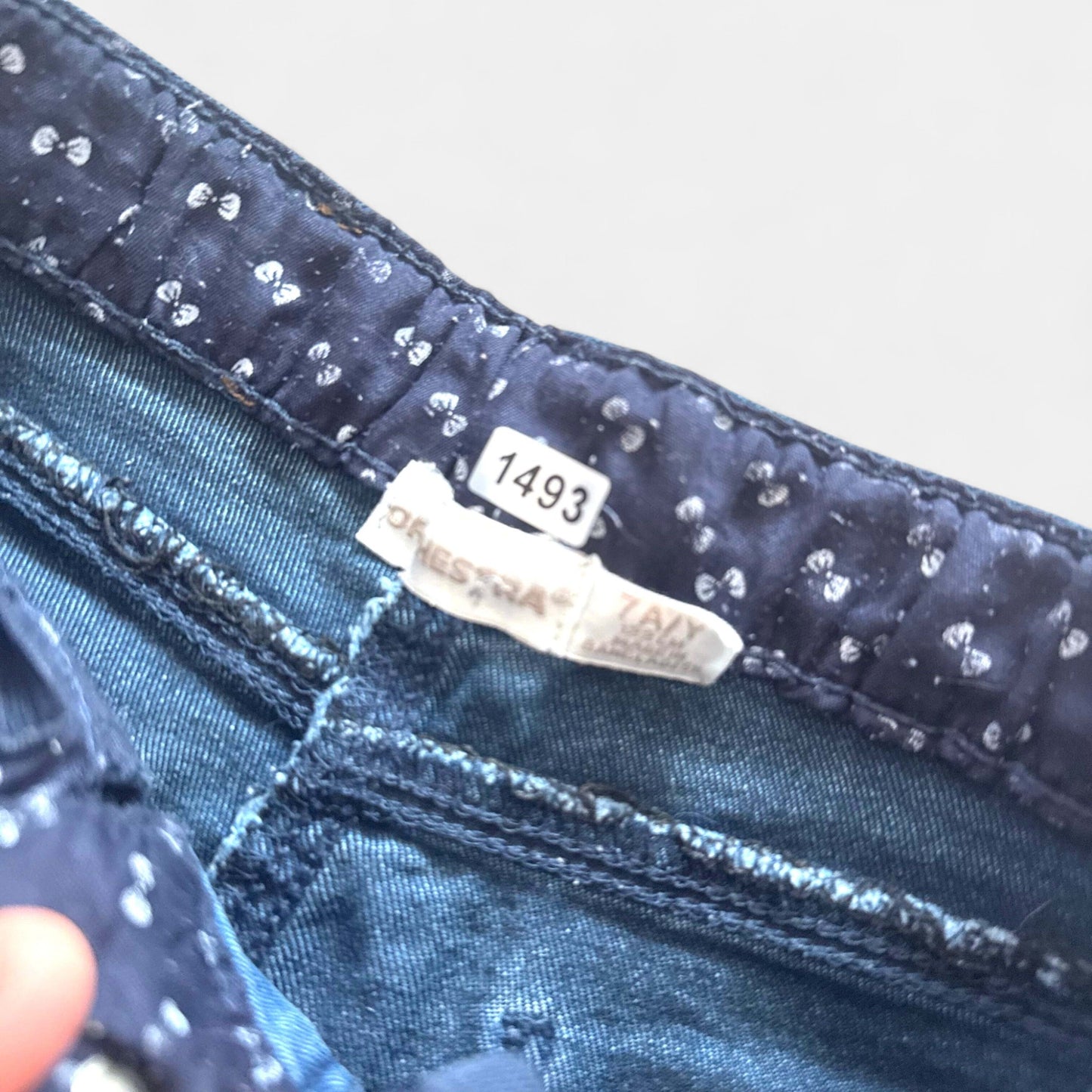 Pantalon Orchestra : 7 ans