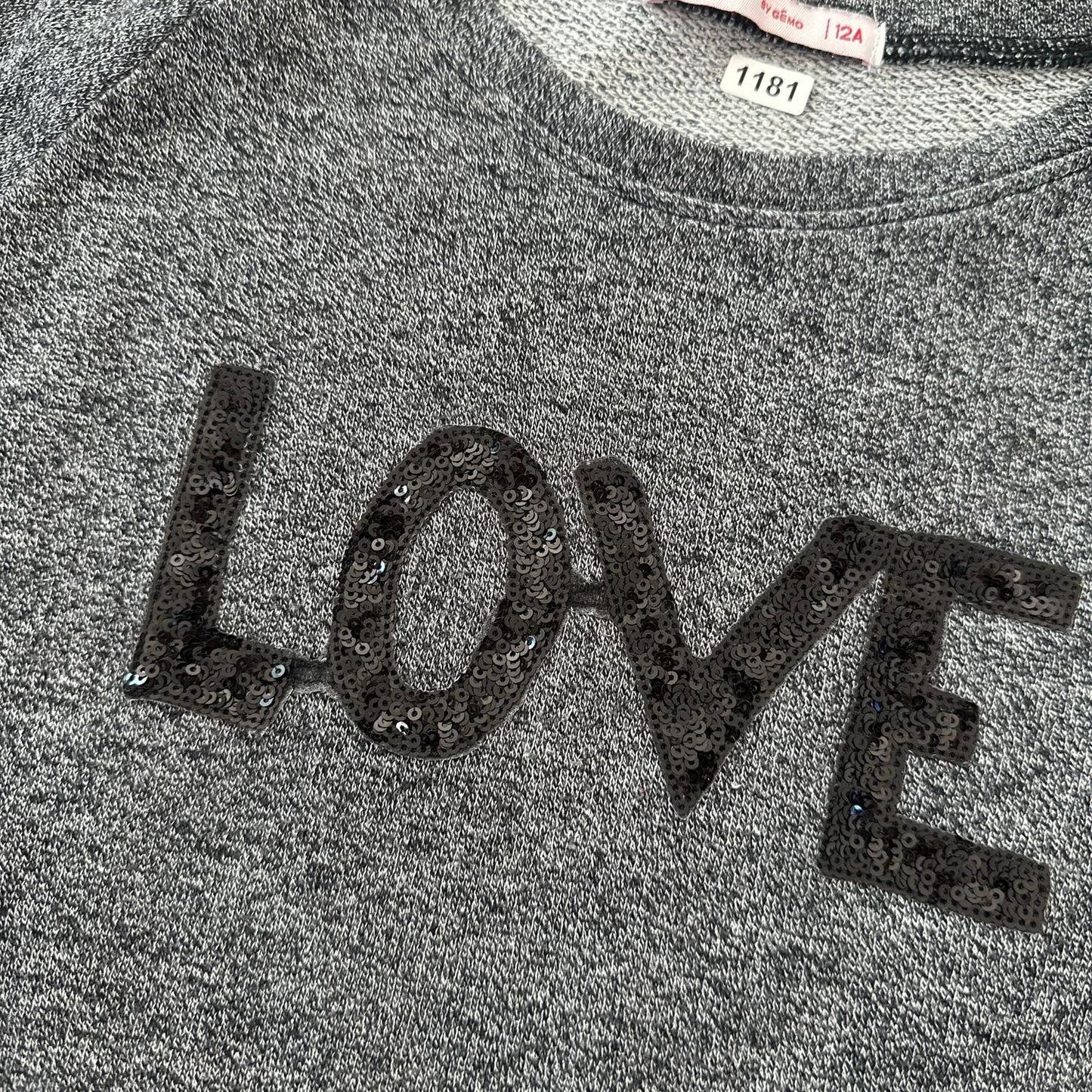 Pull fin Gémo : 12 ans