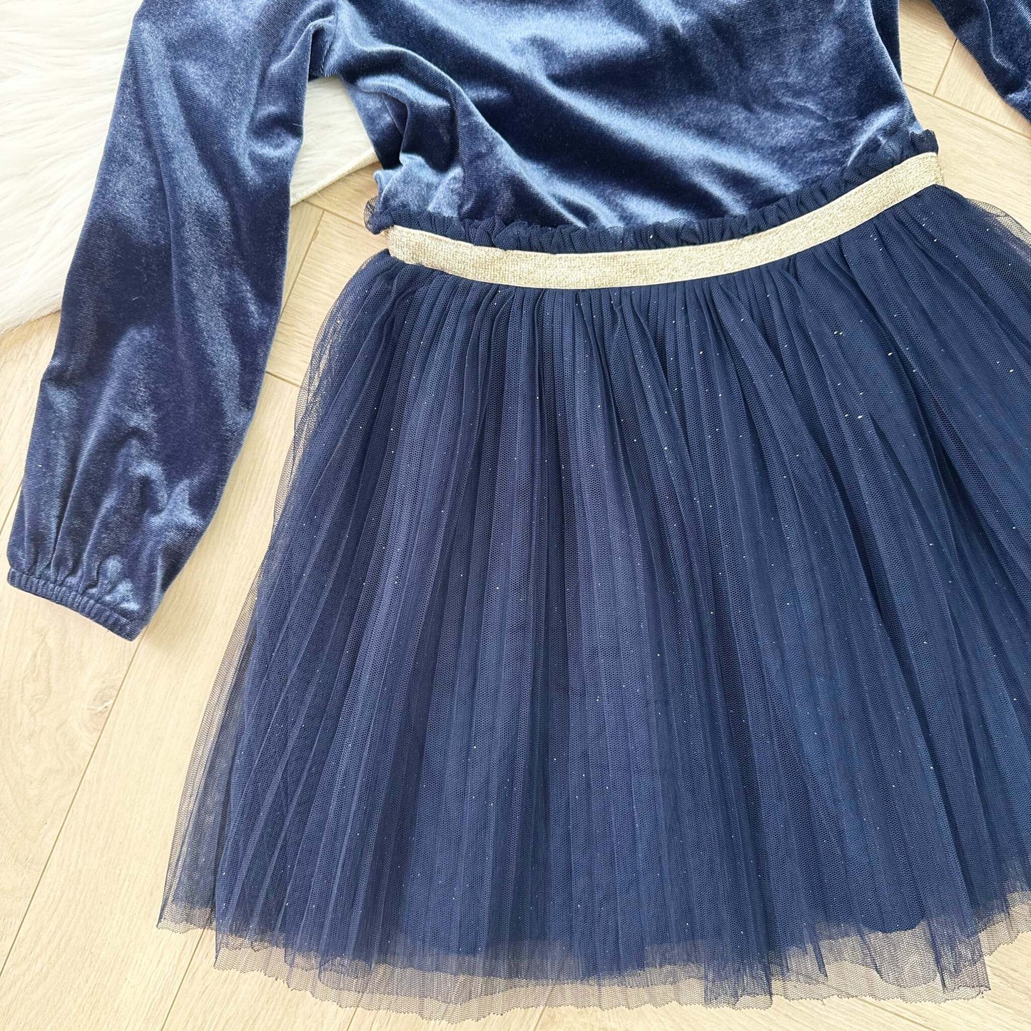 Robe fête Okaïdi : 6 ans