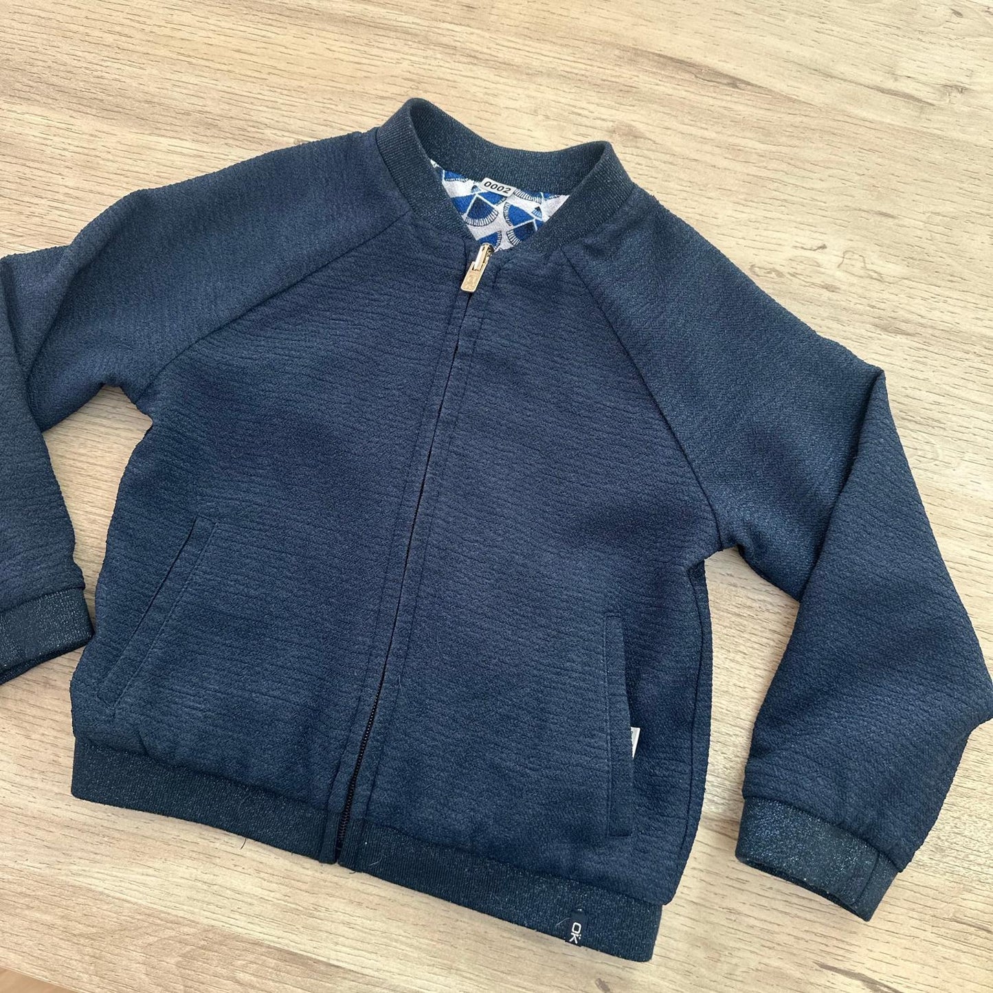 Gilet Okaïdi : 5 ans