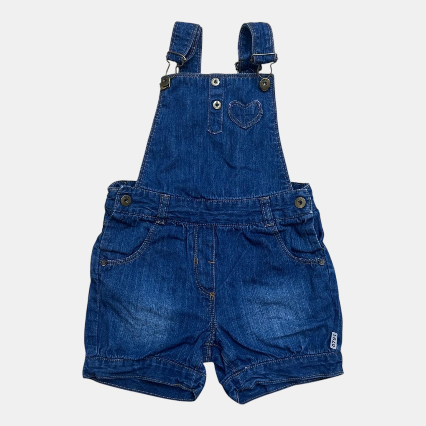 Salopette Kidkanai : 5 ans