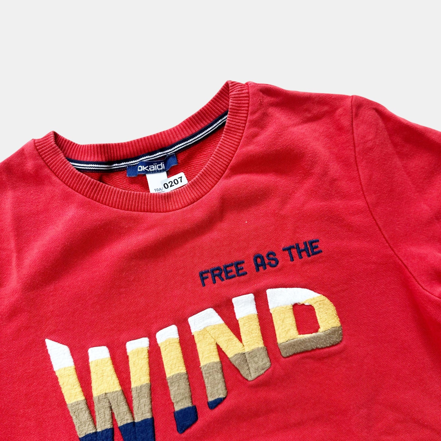 Pull Okaïdi : 10 ans