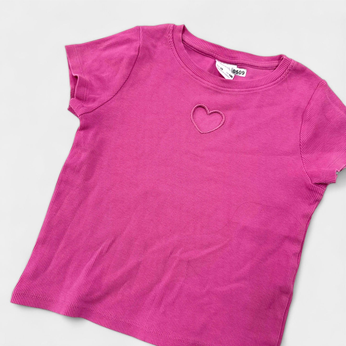 T-Shirt Zara : 10 ans