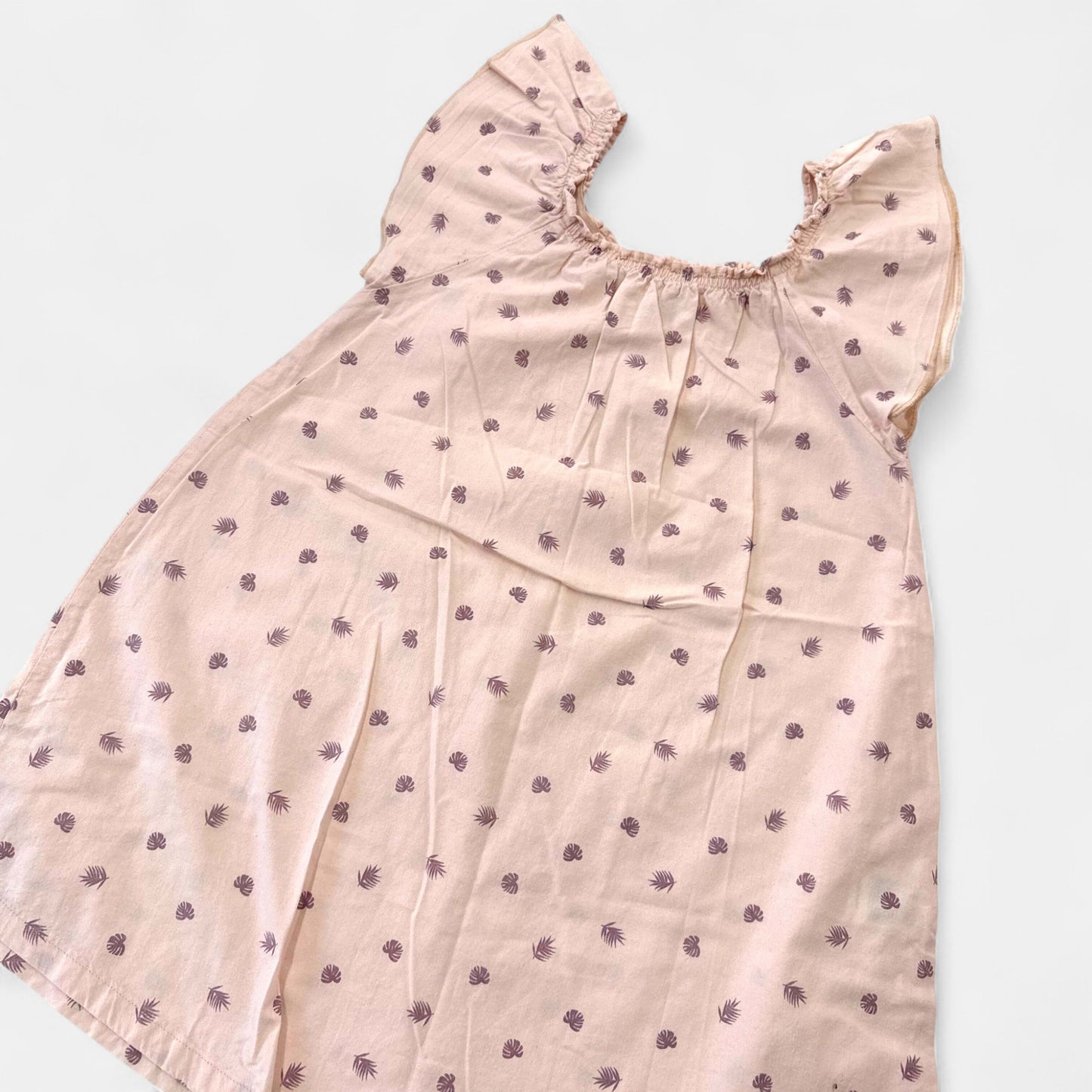 Robe Lulu Castagnette : 6 ans