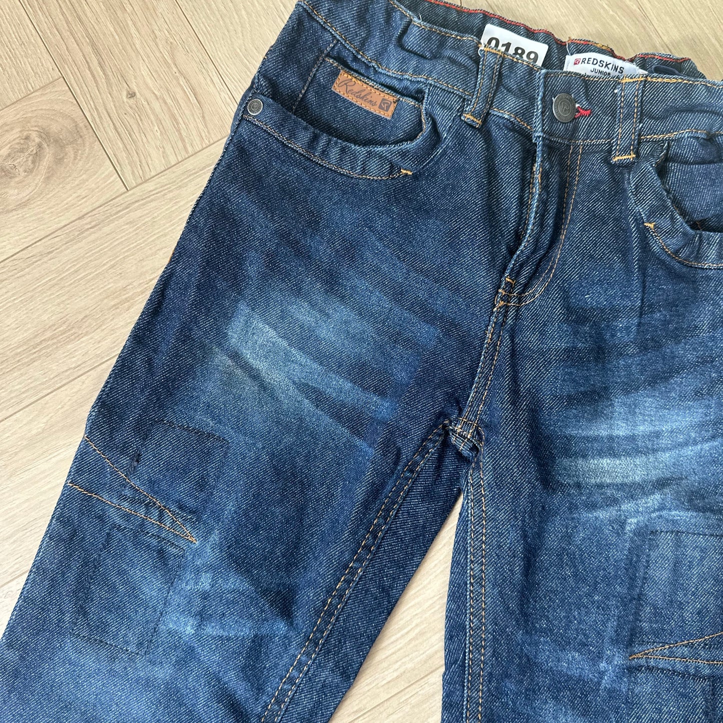 Pantalon Redskins : 12 ans