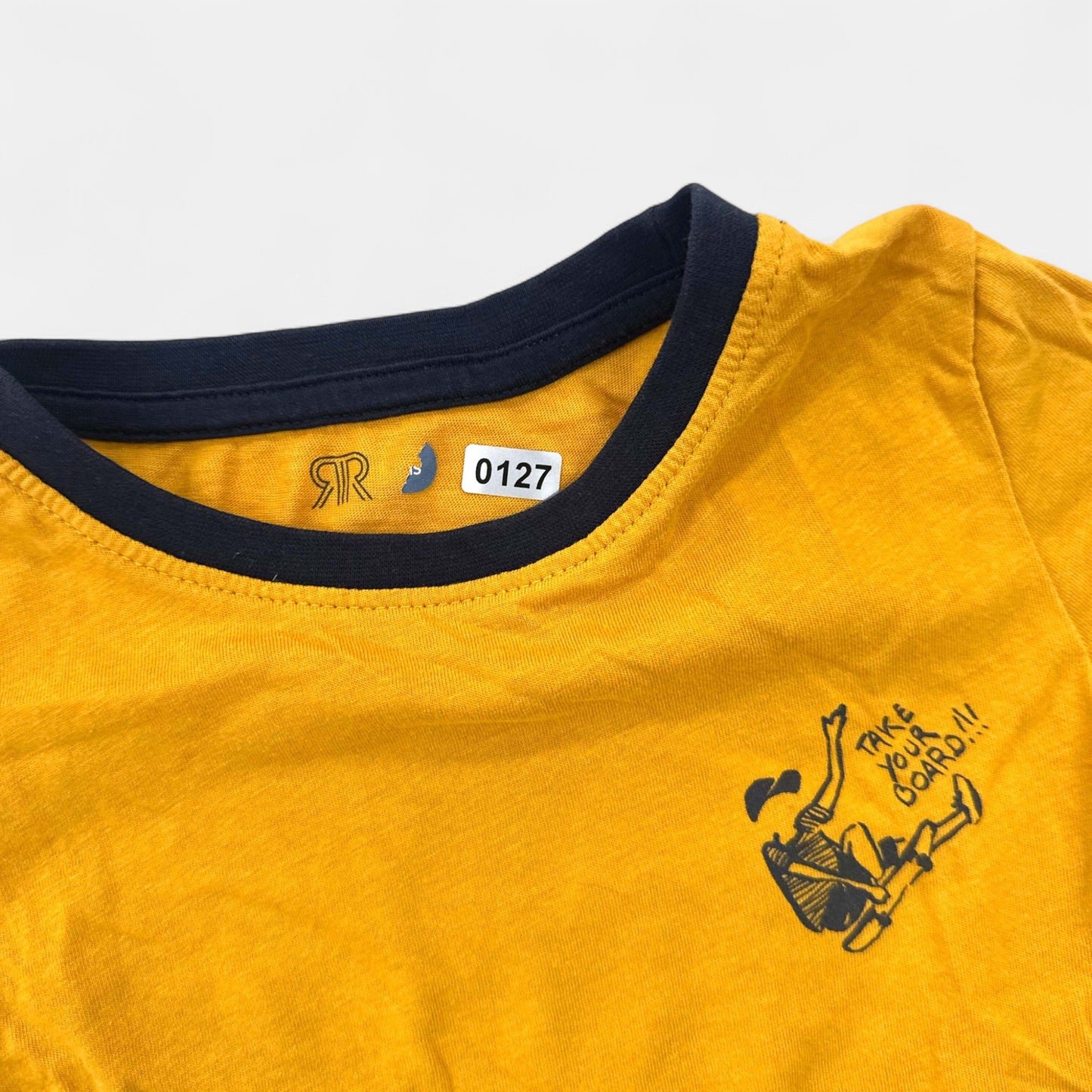 T-Shirt La redoute : 4 ans