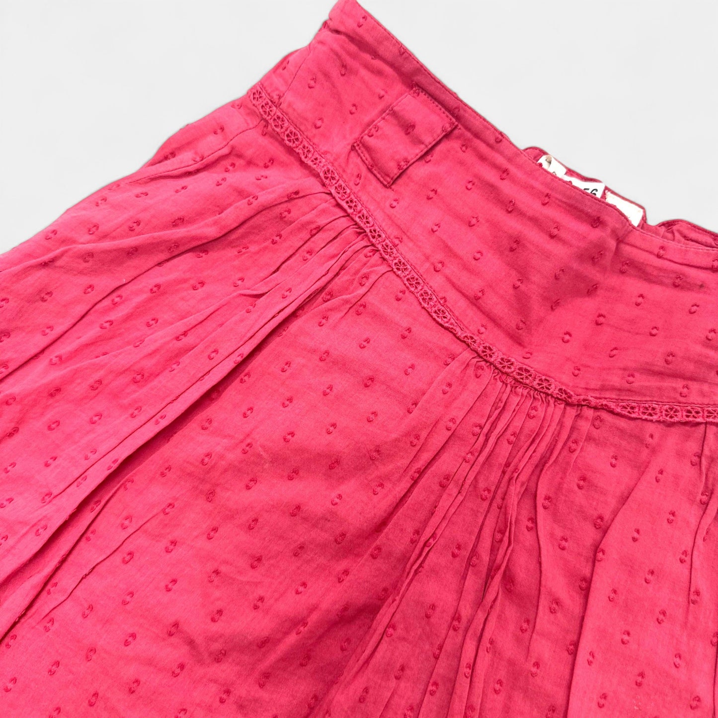 Jupe Okaïdi : 8 ans