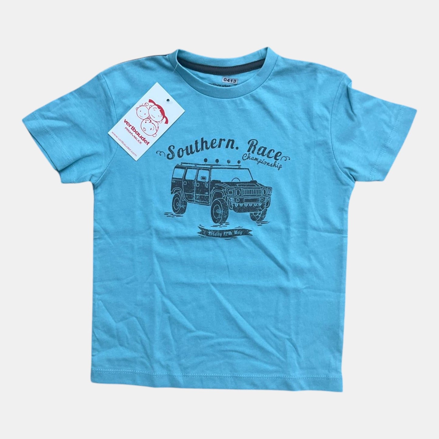 T-shirt Verbaudet : 4 ans