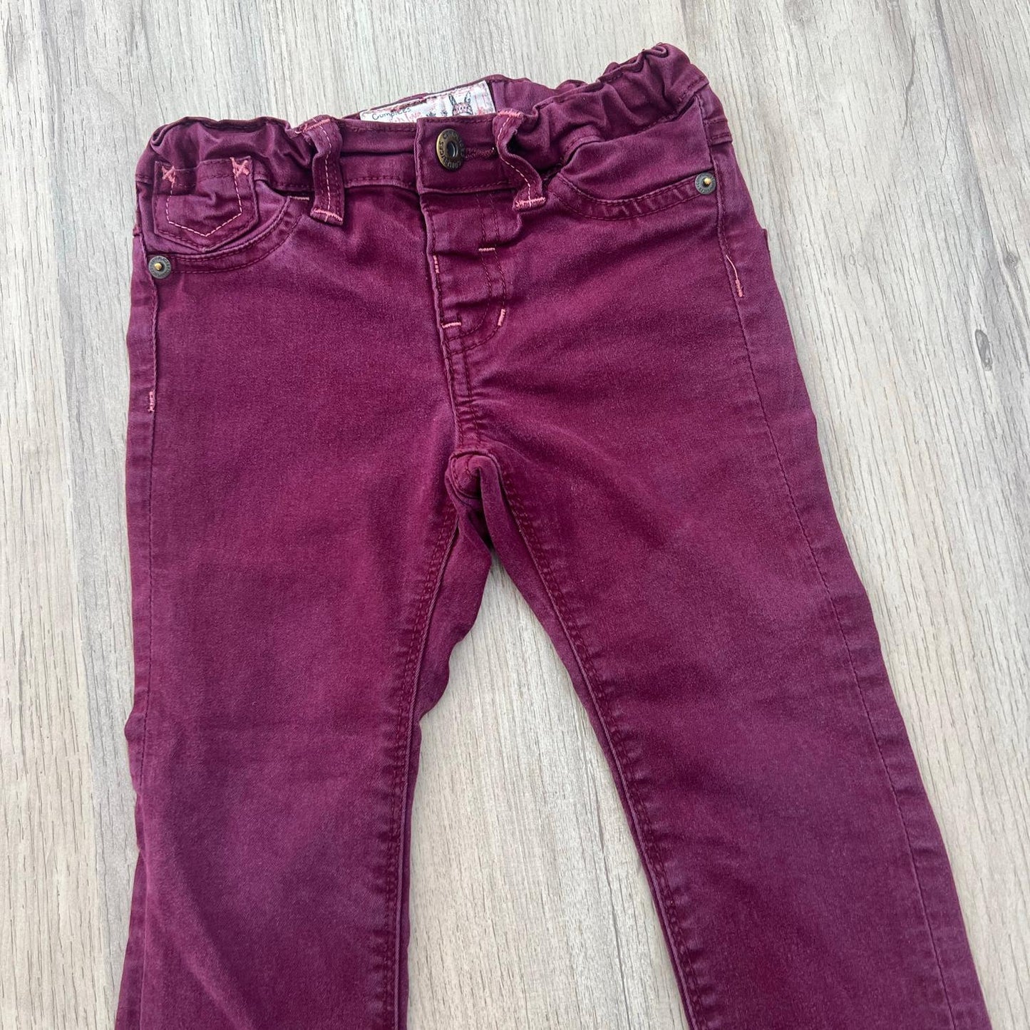 Pantalon Complices : 3 ans