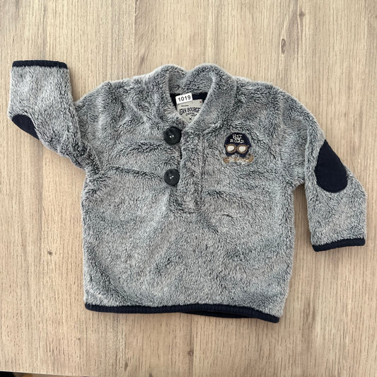 Pull jean Bourget : 6 mois