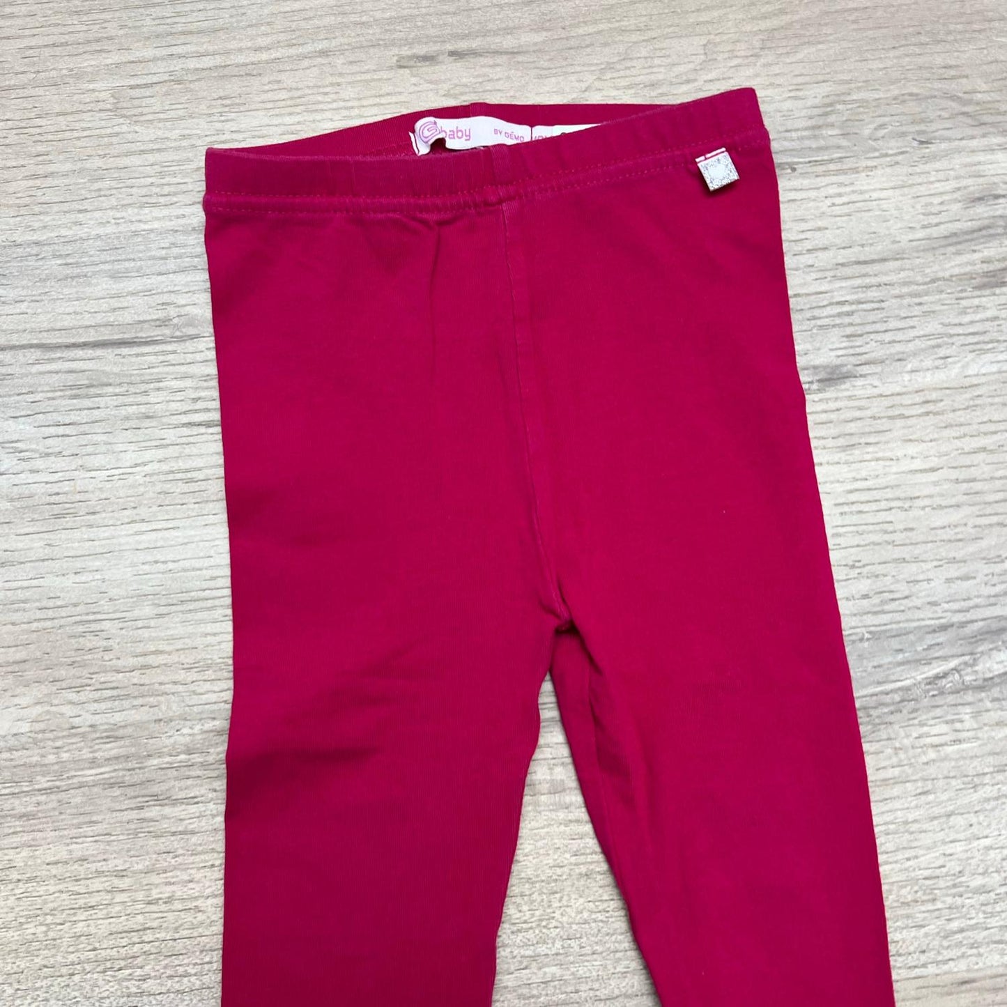 Caleçon Gémo : 18 mois