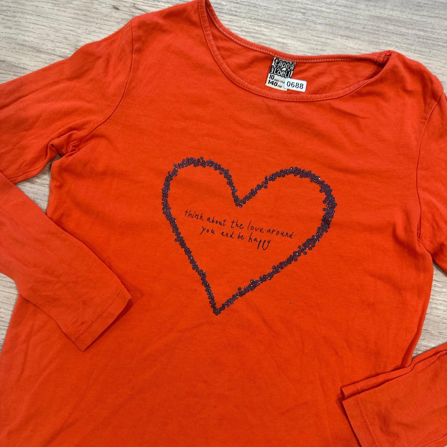 T-Shirt Tape à l'oeil : 10 ans