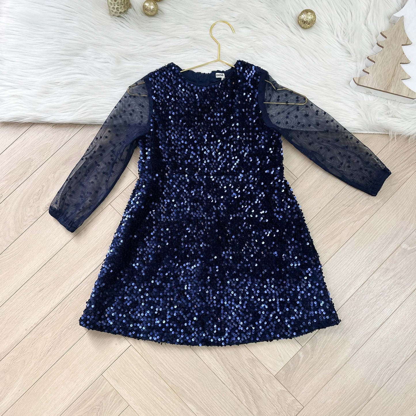 Robe fête Du Pareil au même : 6 ans